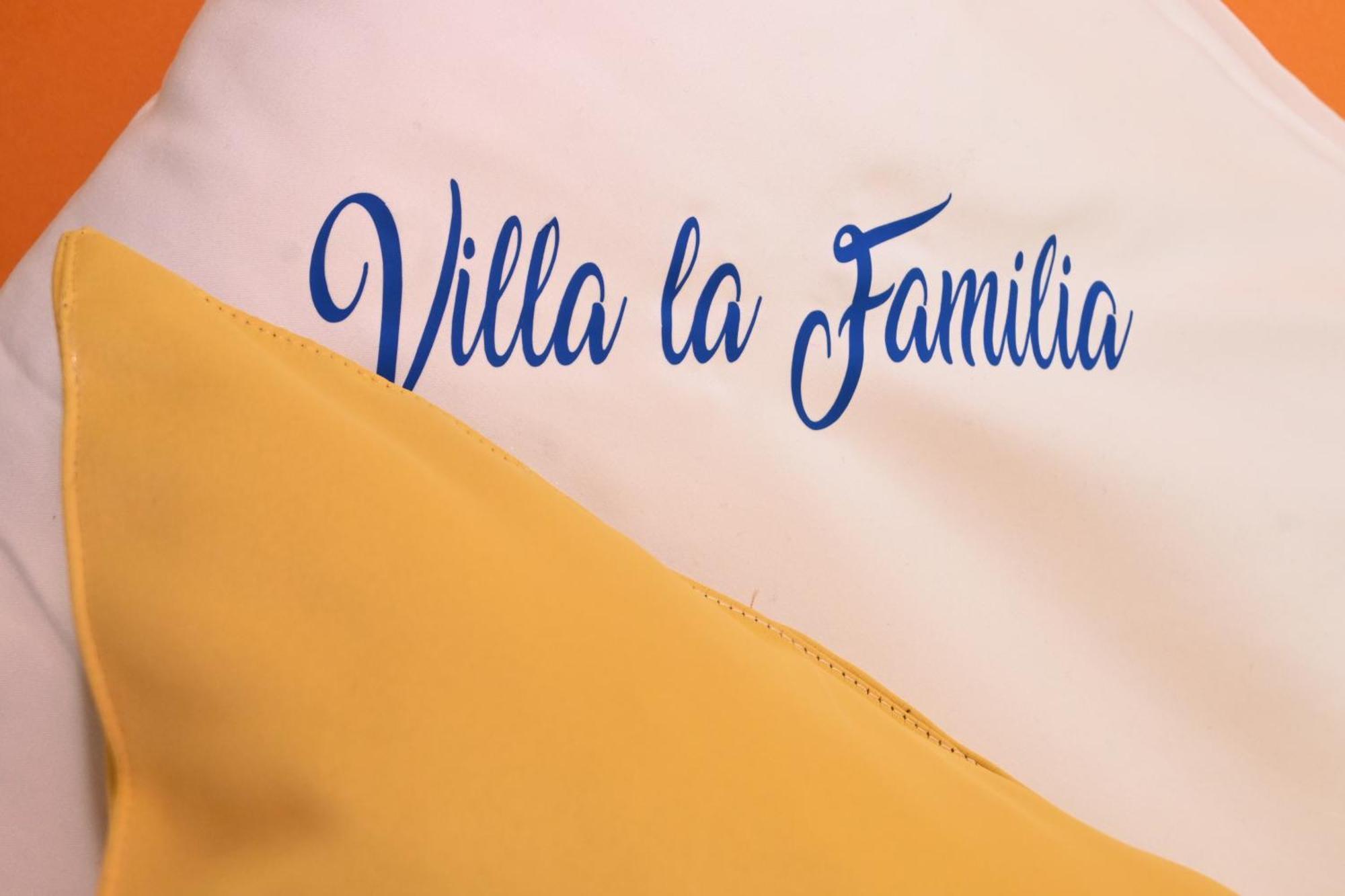 Vila La Familia Ksamil Exterior foto
